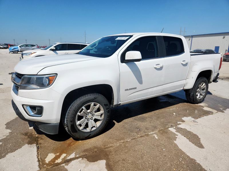 2017 CHEVROLET COLORADO LT, 