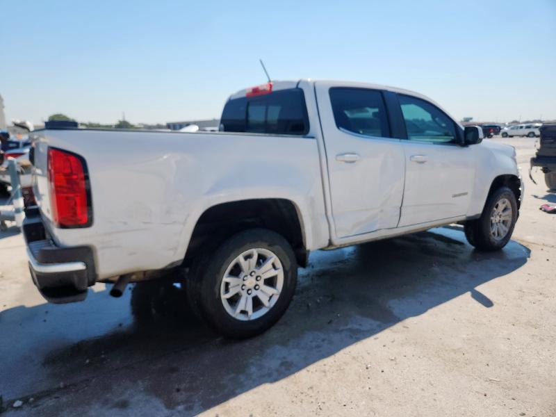 1GCGSCEN1H1277275 - 2017 CHEVROLET COLORADO LT WHITE photo 3