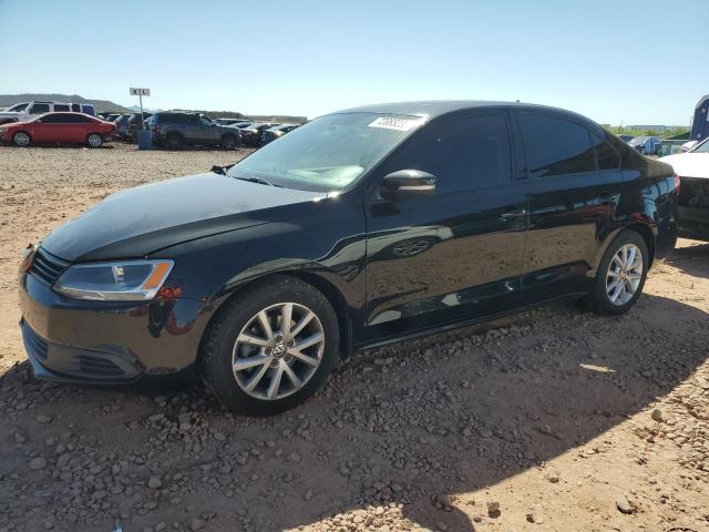 2012 VOLKSWAGEN JETTA SE, 