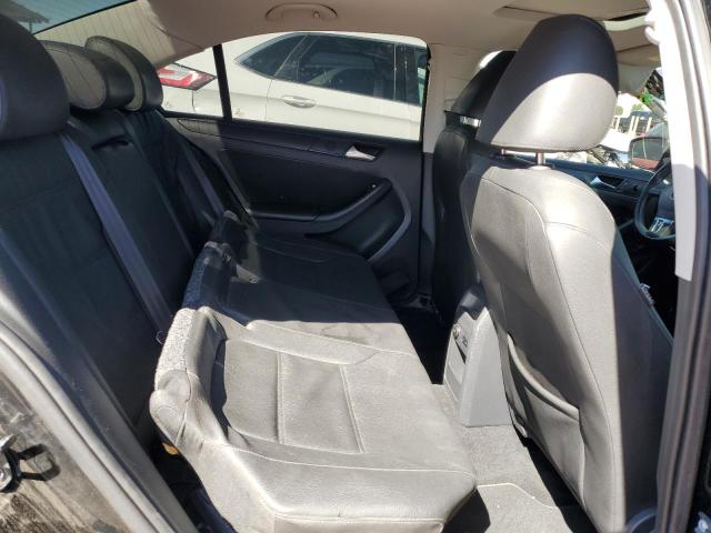3VWDP7AJ5CM348713 - 2012 VOLKSWAGEN JETTA SE 黑色 照片 10