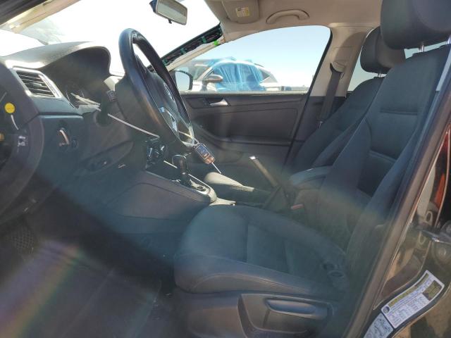 3VWDP7AJ5CM348713 - 2012 VOLKSWAGEN JETTA SE 黑色 照片 7