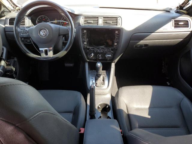 3VWDP7AJ5CM348713 - 2012 VOLKSWAGEN JETTA SE 黑色 照片 8