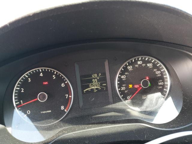 3VWDP7AJ5CM348713 - 2012 VOLKSWAGEN JETTA SE 黑色 照片 9