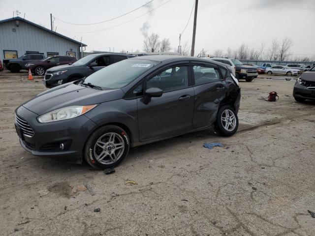 2017 FORD FIESTA SE, 