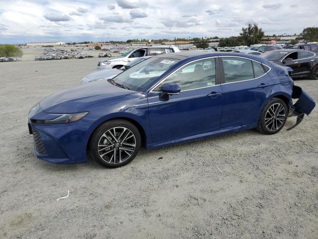 2025 TOYOTA CAMRY XSE, 