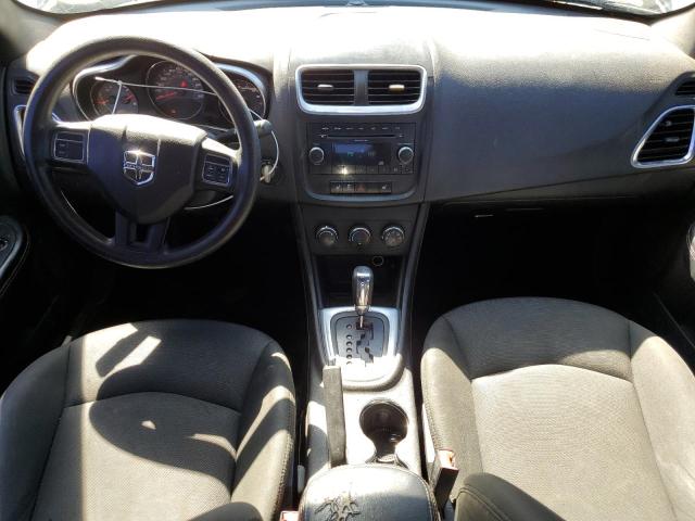 1B3BD4FB0BN564204 - 2011 DODGE AVENGER EXPRESS 黑色 照片 8