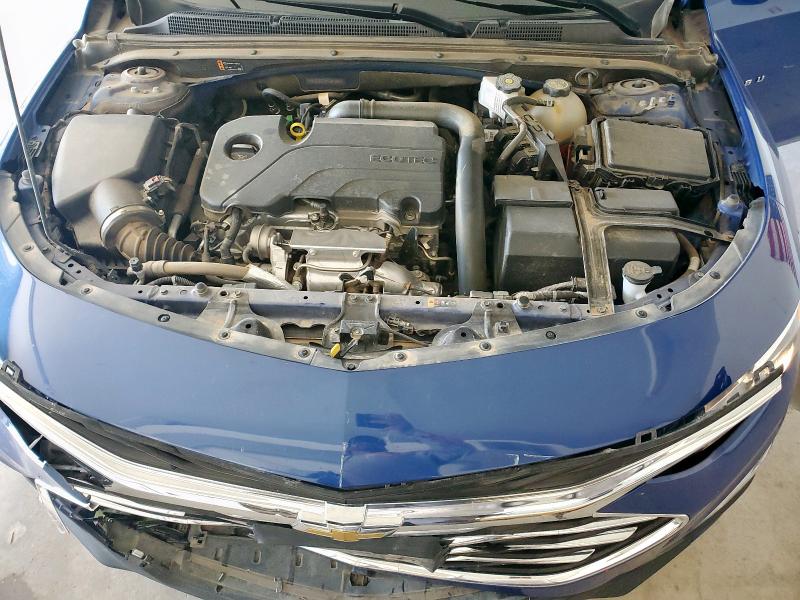1G1ZD5ST3PF241647 - 2023 CHEVROLET MALIBU LT BLUE photo 11