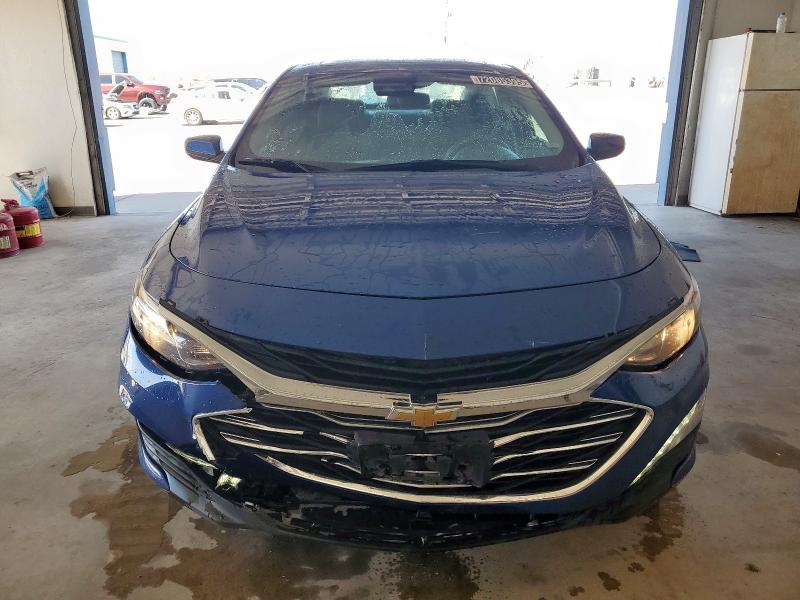 1G1ZD5ST3PF241647 - 2023 CHEVROLET MALIBU LT BLUE photo 5