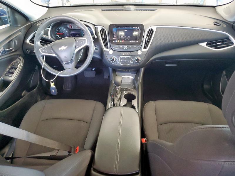 1G1ZD5ST3PF241647 - 2023 CHEVROLET MALIBU LT BLUE photo 8