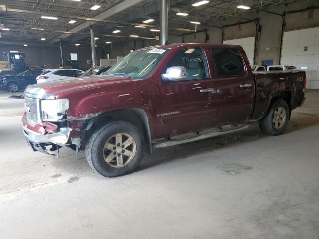 2009 GMC SIERRA K1500 SLE, null