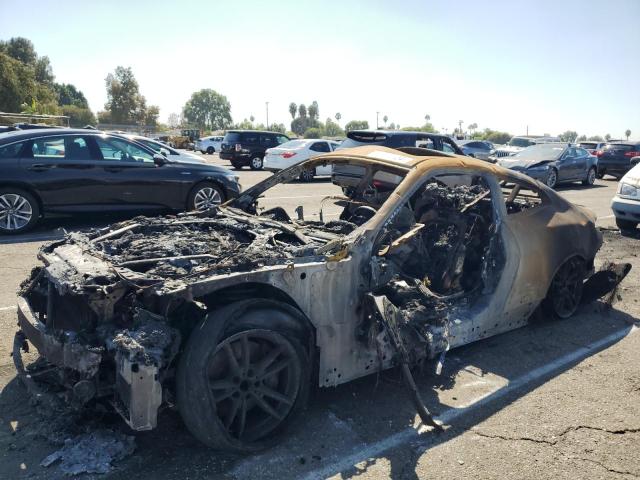 WBA13AR02MCG30594 - 2021 BMW M440XI BURN photo 1
