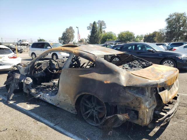 WBA13AR02MCG30594 - 2021 BMW M440XI BURN photo 2