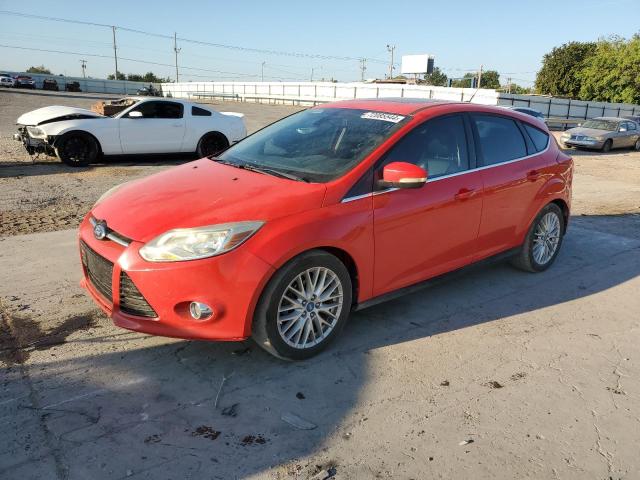 2012 FORD FOCUS SEL, 