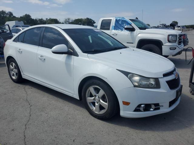 1G1PC5SB5D7299721 - 2013 CHEVROLET CRUZE LT 白色 照片 4