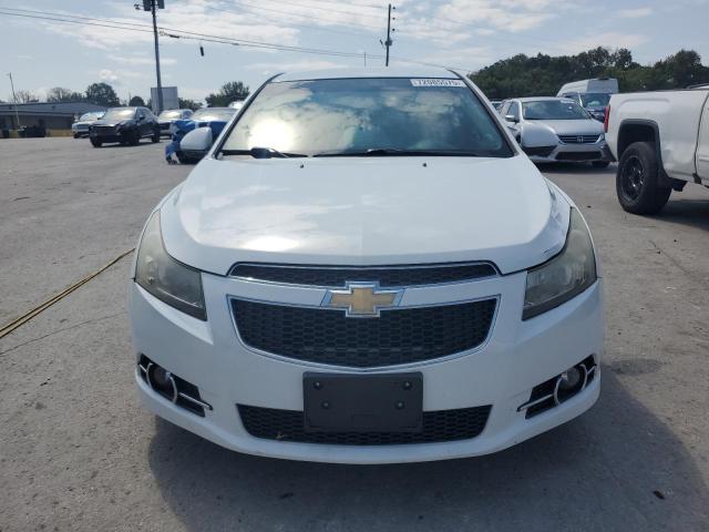 1G1PC5SB5D7299721 - 2013 CHEVROLET CRUZE LT 白色 照片 5