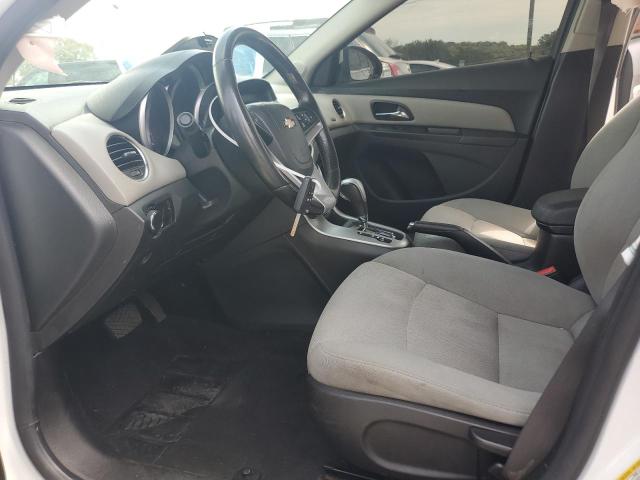 1G1PC5SB5D7299721 - 2013 CHEVROLET CRUZE LT 白色 照片 7