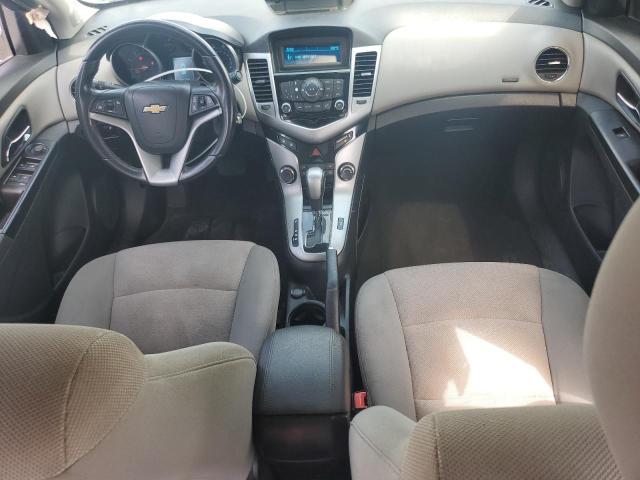 1G1PC5SB5D7299721 - 2013 CHEVROLET CRUZE LT 白色 照片 8