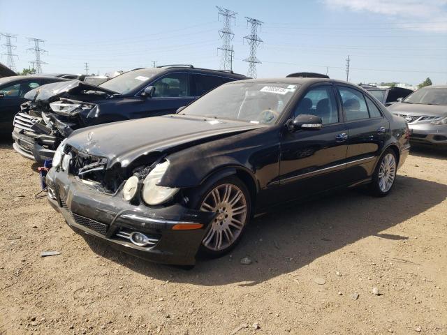 2008 MERCEDES-BENZ E 350 4MATIC, 
