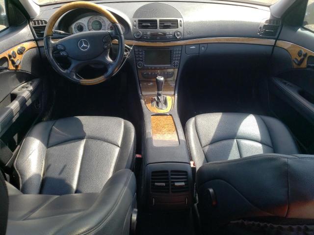 WDBUF87X08B336084 - 2008 MERCEDES-BENZ E 350 4MATIC BLACK photo 8
