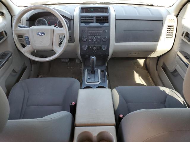 1FMCU02Z08KD22484 - 2008 FORD ESCAPE XLS GRAY photo 8