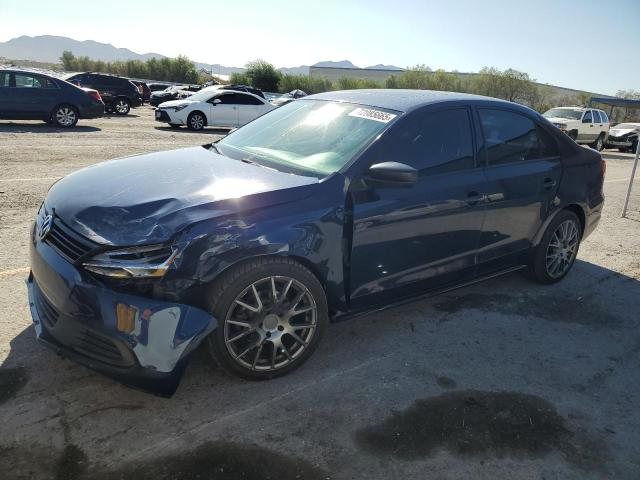 2013 VOLKSWAGEN JETTA BASE, 