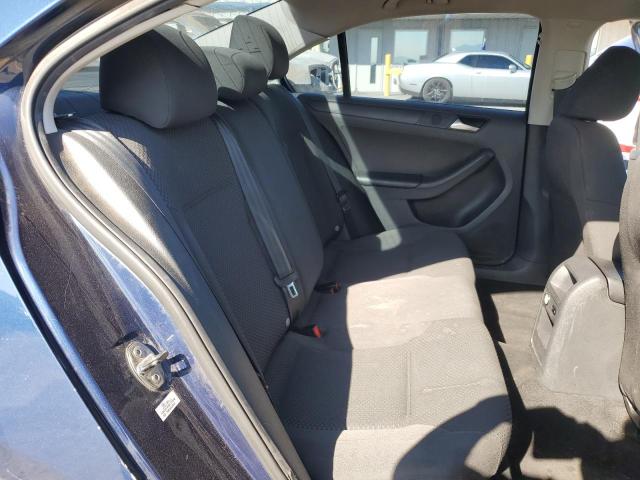 3VW2K7AJ5DM297222 - 2013 VOLKSWAGEN JETTA BASE 蓝色 照片 10