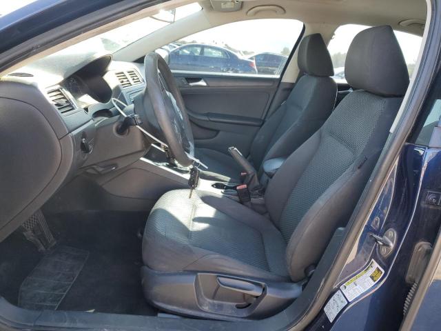 3VW2K7AJ5DM297222 - 2013 VOLKSWAGEN JETTA BASE 蓝色 照片 7