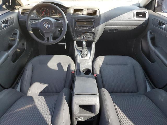 3VW2K7AJ5DM297222 - 2013 VOLKSWAGEN JETTA BASE 蓝色 照片 8