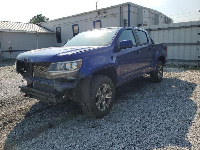 2017 CHEVROLET COLORADO Z71, 