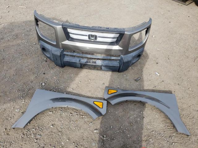 5J6YH18788L013375 - 2008 HONDA ELEMENT EX GRAY photo 13