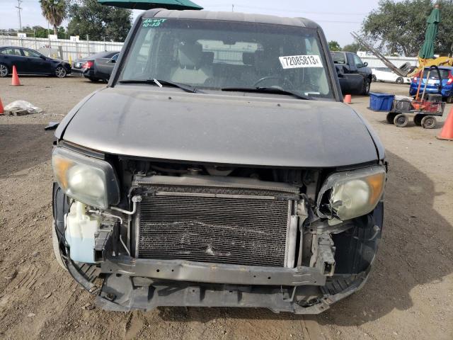 5J6YH18788L013375 - 2008 HONDA ELEMENT EX GRAY photo 5