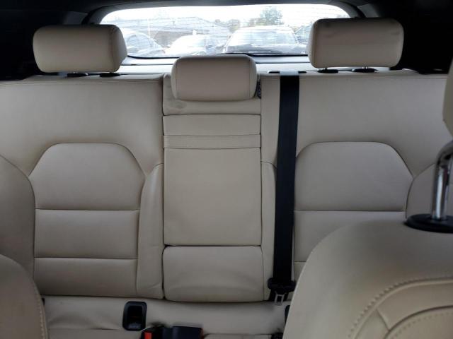 SJKCH5CP6HA036340 - 2017 INFINITI QX30 BASE BLUE photo 10