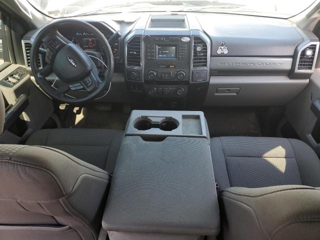 1FT7W2BT2KED76706 - 2019 FORD F250 SUPER DUTY Weiß Foto 8