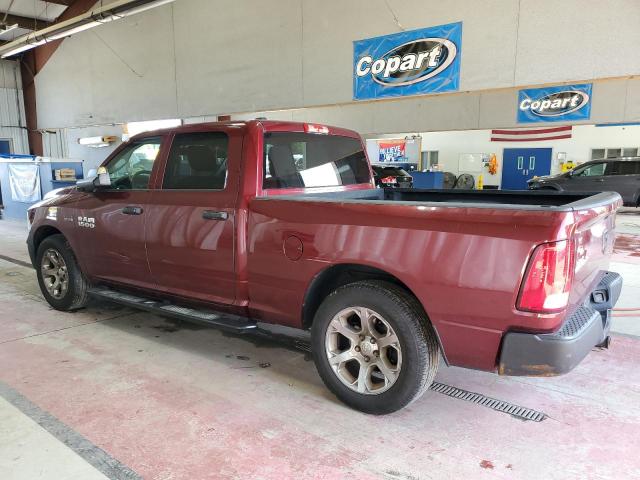 1C6RR7ST3GS366795 - 2016 RAM 1500 ST ბურგუნდია ფოტო 2