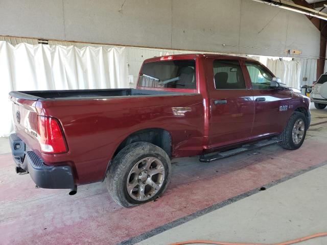 1C6RR7ST3GS366795 - 2016 RAM 1500 ST ბურგუნდია ფოტო 3