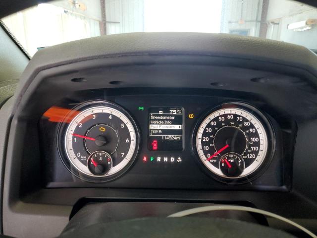 1C6RR7ST3GS366795 - 2016 RAM 1500 ST ბურგუნდია ფოტო 9