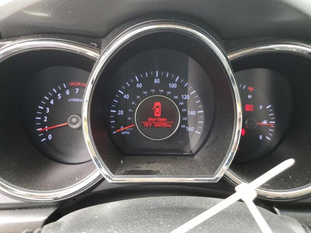 5XXGM4A72DG150394 - 2013 KIA OPTIMA LX WHITE photo 18