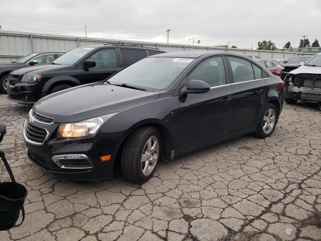 1G1PE5SB9G7196428 - 2016 CHEVROLET CRUZE LIMI LT BLACK photo 1