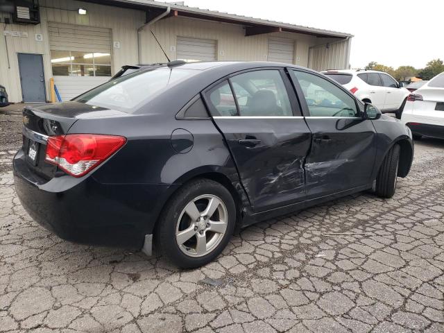 1G1PE5SB9G7196428 - 2016 CHEVROLET CRUZE LIMI LT BLACK photo 3