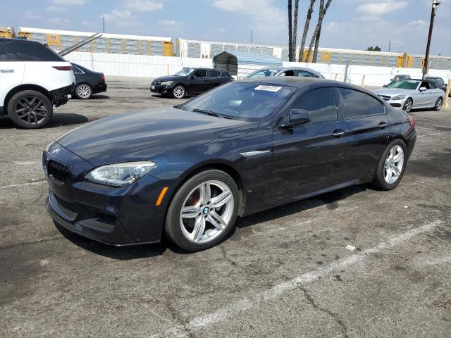 2015 BMW 640 I GRAN COUPE, 