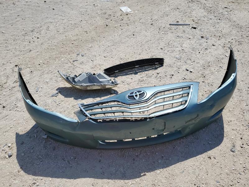 4T1BF3EK1BU607129 - 2011 TOYOTA CAMRY BASE TURQUOISE photo 12