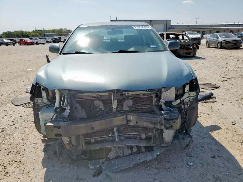 4T1BF3EK1BU607129 - 2011 TOYOTA CAMRY BASE TURQUOISE photo 5