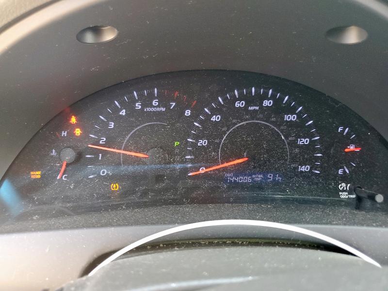 4T1BF3EK1BU607129 - 2011 TOYOTA CAMRY BASE TURQUOISE photo 9