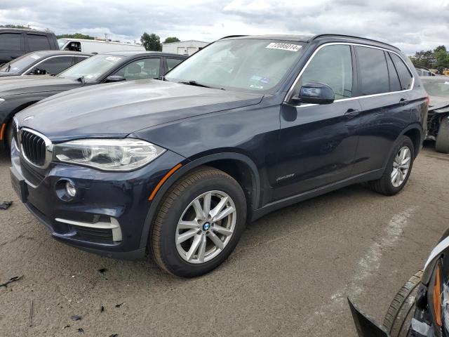 2014 BMW X5 XDRIVE35D, 