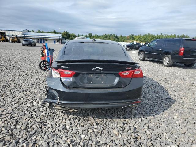 1G1ZG5ST2KF190920 - 2019 CHEVROLET MALIBU RS GRAY photo 6