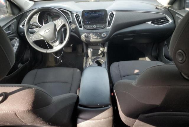 1G1ZG5ST2KF190920 - 2019 CHEVROLET MALIBU RS GRAY photo 8