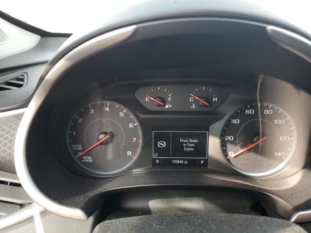 1G1ZG5ST2KF190920 - 2019 CHEVROLET MALIBU RS GRAY photo 9