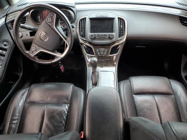 1G4GB5G36GF132429 - 2016 BUICK LACROSSE BURGUNDY photo 8