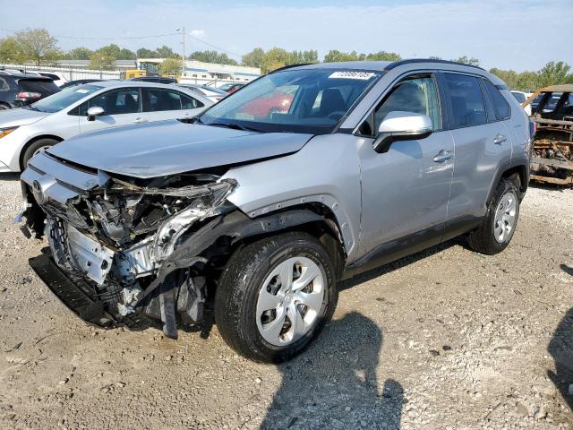 2021 TOYOTA RAV4 LE, 