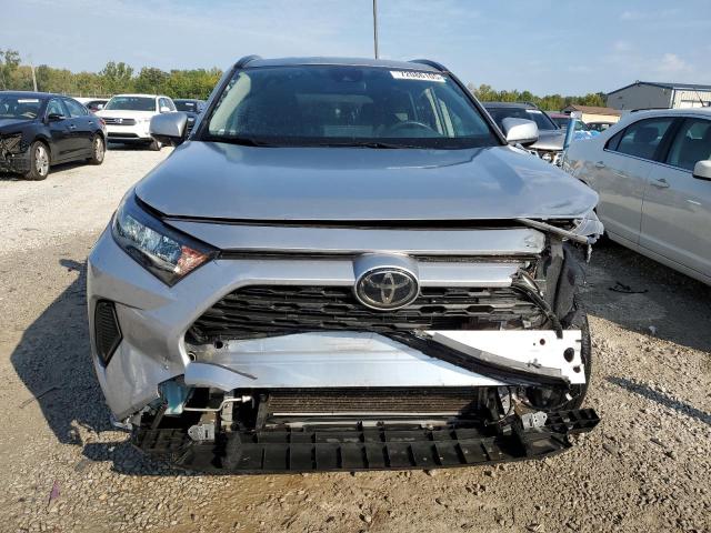 JTMK1RFV2MD085497 - 2021 TOYOTA RAV4 LE ვერცხლისფერი ფოტო 5